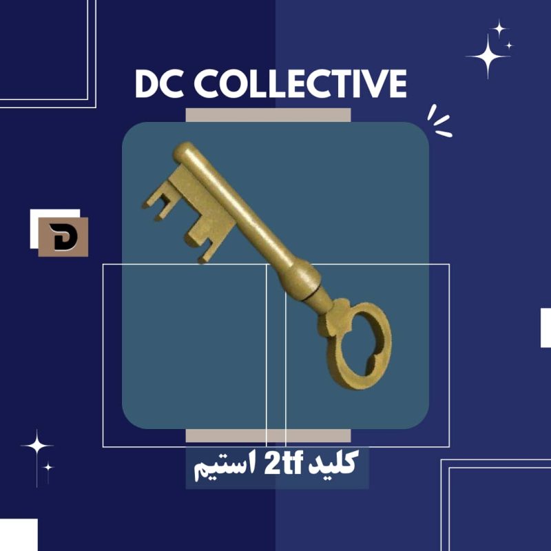 خرید کلید TF2 استیم